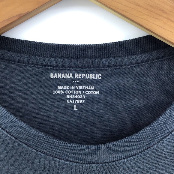 Banana Republic | Long Sleeve Shirt - Picture 3 of 4